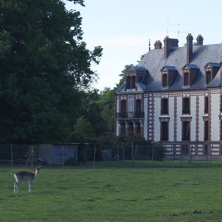 Chateau De Montlieu, Residence La Cour Du Chateau Villa 3 Chambres Emance Dış mekan fotoğraf
