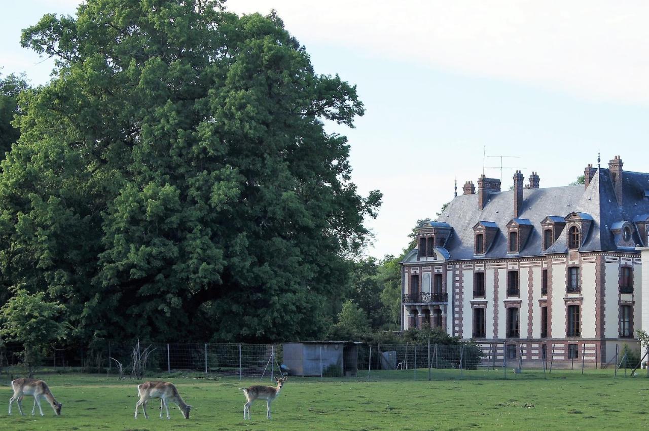 Chateau De Montlieu, Residence La Cour Du Chateau Villa 3 Chambres Emance Dış mekan fotoğraf