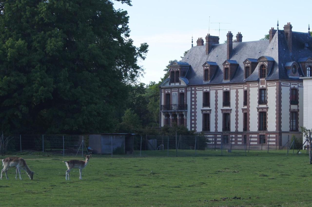 Chateau De Montlieu, Residence La Cour Du Chateau Villa 3 Chambres Emance Dış mekan fotoğraf